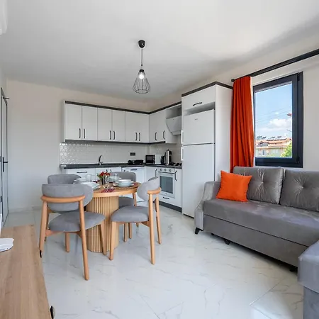 Apartamento Acr Fethiye