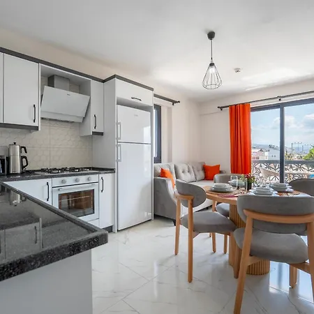 Apartamento Acr Fethiye